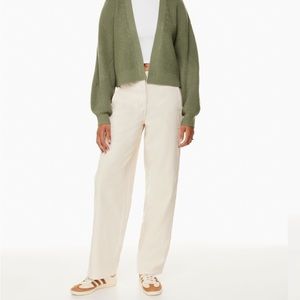 aritzia ascendant pant birch 00
